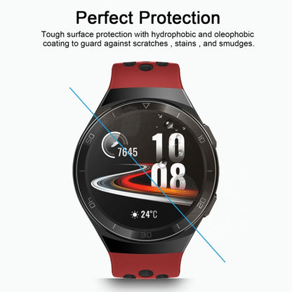 3 PCS For Huawei Watch GT2e Watch Tempered Glass Film - Screen Protector by ENKAY | Online Shopping UK | buy2fix