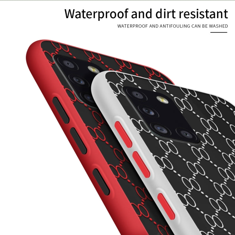 For Samsung Galaxy A31 PINWUYO Series 2 Generation PC + TPU Waterproof and Anti-drop All-inclusive Protective Case(White) - Galaxy Phone Cases by PINWUYO | Online Shopping UK | buy2fix