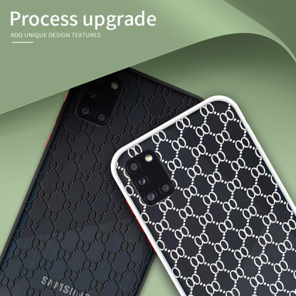 For Samsung Galaxy A31 PINWUYO Series 2 Generation PC + TPU Waterproof and Anti-drop All-inclusive Protective Case(White) - Galaxy Phone Cases by PINWUYO | Online Shopping UK | buy2fix