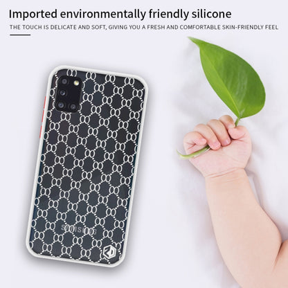 For Samsung Galaxy A31 PINWUYO Series 2 Generation PC + TPU Waterproof and Anti-drop All-inclusive Protective Case(White) - Galaxy Phone Cases by PINWUYO | Online Shopping UK | buy2fix