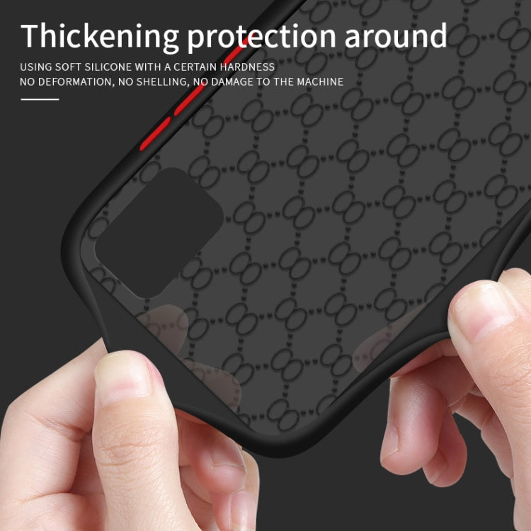 For Samsung Galaxy A31 PINWUYO Series 2 Generation PC + TPU Waterproof and Anti-drop All-inclusive Protective Case(White) - Galaxy Phone Cases by PINWUYO | Online Shopping UK | buy2fix