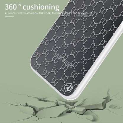 For Samsung Galaxy A31 PINWUYO Series 2 Generation PC + TPU Waterproof and Anti-drop All-inclusive Protective Case(White) - Galaxy Phone Cases by PINWUYO | Online Shopping UK | buy2fix