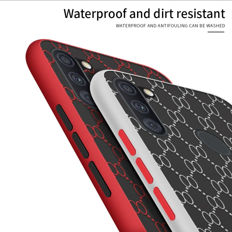 For Samsung Galaxy A11 / M11(EU) PINWUYO Series 2 Generation PC + TPU Waterproof and Anti-drop All-inclusive Protective Case(White) - Galaxy Phone Cases by PINWUYO | Online Shopping UK | buy2fix