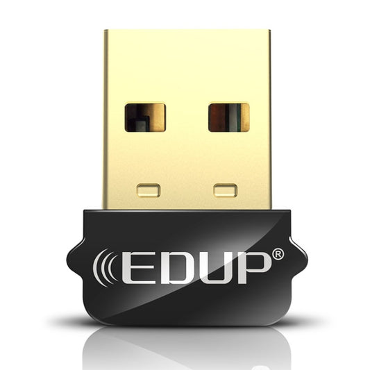 EDUP EP-AC1651 USB WIFI Adapter 650Mbps Dual Band 5G/2.4GHz External Wireless Network Card Wifi Dongle Receiver for Laptop Windows MacOS - USB Network Adapter by EDUP | Online Shopping UK | buy2fix