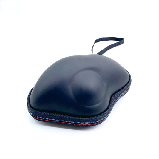 For Logitech M570 Mouse Storage Bag Travel Portable Mouse Box Mouse Protection Hard Shell Bag by buy2fix