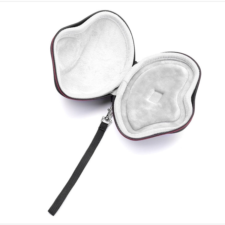 For Logitech M570 Mouse Storage Bag Travel Portable Mouse Box Mouse Protection Hard Shell Bag by buy2fix