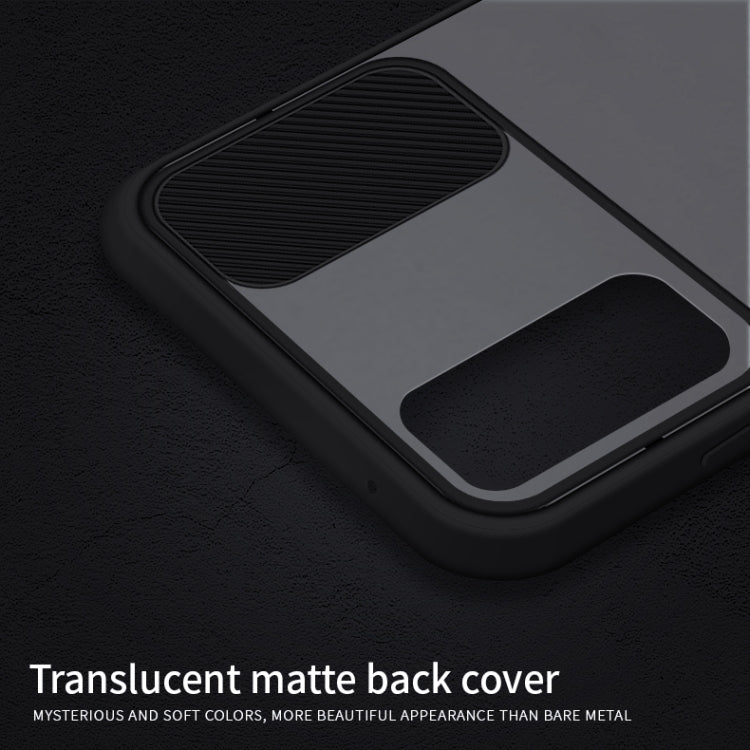 For Samsung Galaxy S20 MOFI Xing Dun Series Translucent Frosted PC + TPU Privacy Anti-glare Shockproof All-inclusive Protective Case(Black) - Galaxy Phone Cases by MOFI | Online Shopping UK | buy2fix