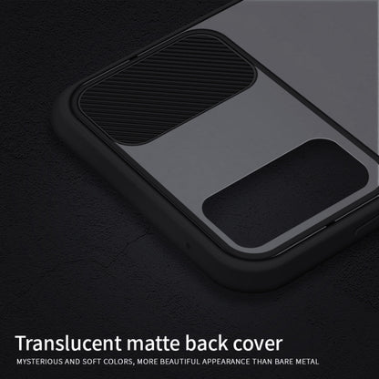 For Samsung Galaxy S20 MOFI Xing Dun Series Translucent Frosted PC + TPU Privacy Anti-glare Shockproof All-inclusive Protective Case(Black) - Galaxy Phone Cases by MOFI | Online Shopping UK | buy2fix