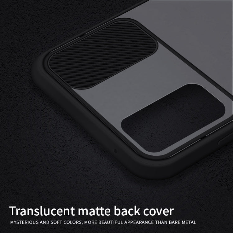For Samsung Galaxy S20 Plus MOFI Xing Dun Series Translucent Frosted PC + TPU Privacy Anti-glare Shockproof All-inclusive Protective Case(Red) - Galaxy Phone Cases by MOFI | Online Shopping UK | buy2fix