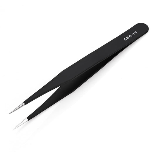 6 in 1 Stainless Steel Anti Static Tweezers Set - Tweezers by buy2fix | Online Shopping UK | buy2fix
