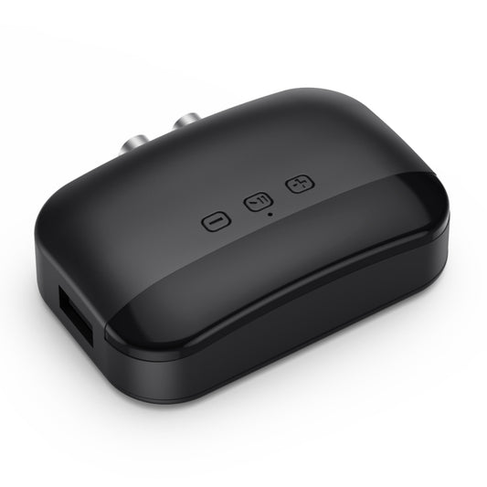 B20 NFC Bluetooth 5.0 Music Receiver Car Bluetooth Receiver, Support Hands-free Call & TF Vard & U Disk - Audio Receiver Transmitter by buy2fix | Online Shopping UK | buy2fix
