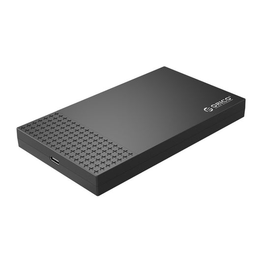 ORICO 2526C3 2.5 inch USB-C / Type-C Portable Hard Drive Enclosure - HDD Enclosure by ORICO | Online Shopping UK | buy2fix