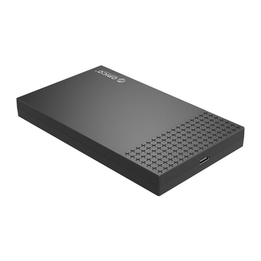 ORICO 2526C3 2.5 inch USB-C / Type-C Portable Hard Drive Enclosure - HDD Enclosure by ORICO | Online Shopping UK | buy2fix