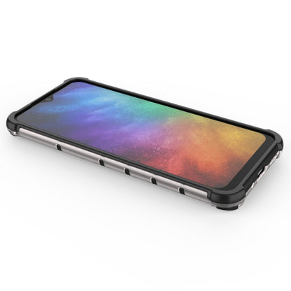 For Xiaomi Redmi 9A Shockproof Honeycomb PC + TPU Case(Green) by buy2fix