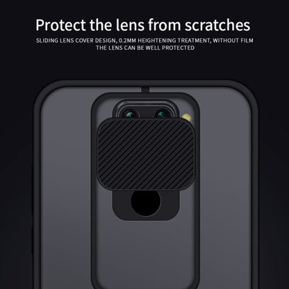 For Xiaomi Redmi Note 9 / 10X 4G MOFI Xing Dun Series Translucent Frosted PC + TPU Privacy Anti-glare Shockproof All-inclusive Protective Case(Green) - Xiaomi Cases by MOFI | Online Shopping UK | buy2fix