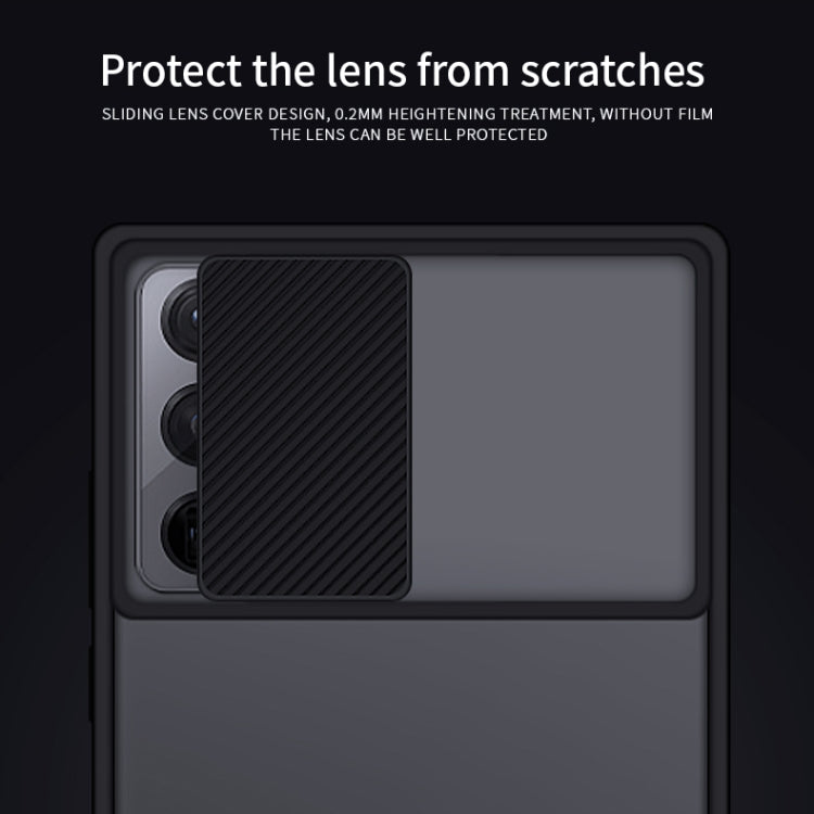 For Samsung Galaxy Note20 Ultra MOFI Xing Dun Series Translucent Frosted PC + TPU Privacy Anti-glare Shockproof All-inclusive Protective Case(Green) - Galaxy Note20 Ultra Cases by MOFI | Online Shopping UK | buy2fix