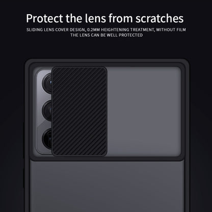 For Samsung Galaxy Note20 Ultra MOFI Xing Dun Series Translucent Frosted PC + TPU Privacy Anti-glare Shockproof All-inclusive Protective Case(Green) - Galaxy Note20 Ultra Cases by MOFI | Online Shopping UK | buy2fix
