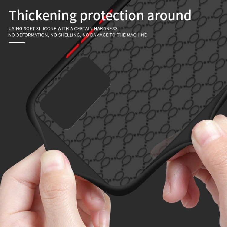 For Samsung Galaxy Note20 PINWUYO Series 2 Generation PC + TPU Waterproof and Anti-drop All-inclusive Protective Case(Blue) - Galaxy Note20 Cases by PINWUYO | Online Shopping UK | buy2fix