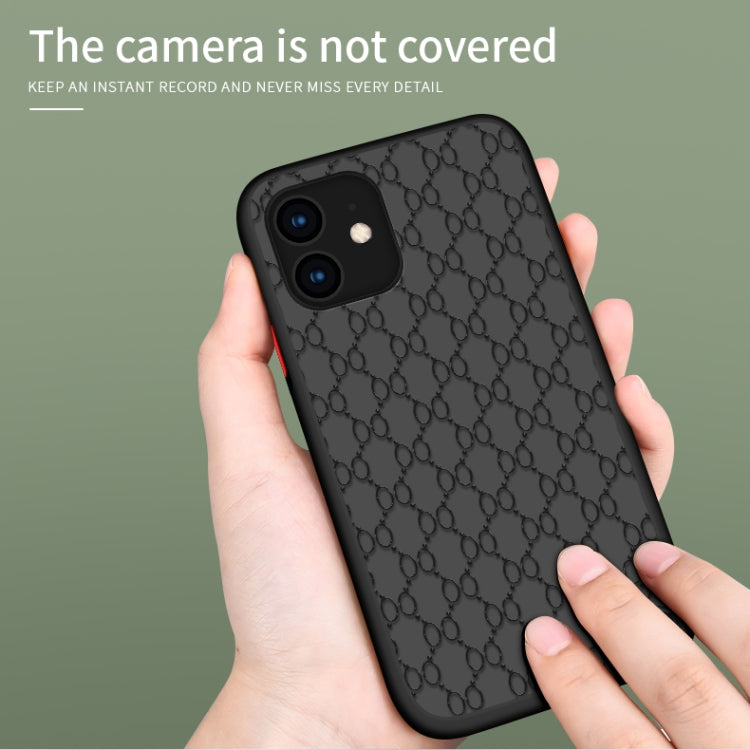 For iPhone 12 mini For iPhone12 mini  PINWUYO Series 2 Generation PC + TPU Anti-drop All-inclusive Protective Case(Red) - iPhone 12 mini Cases by PINWUYO | Online Shopping UK | buy2fix