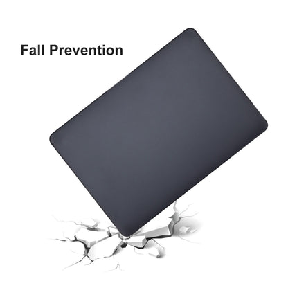 For MacBook Air 13.6 2022/2024 A2681 (M2) / A3113 (M3) ENKAY Matte Laptop Protective Case (Light Purple) - MacBook Air Cases by ENKAY | Online Shopping UK | buy2fix
