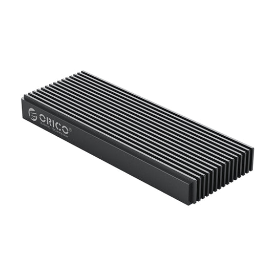 ORICO M2PAC3-G20 USB3.2 20Gbps M.2 NVMe SSD Enclosure - HDD Enclosure by ORICO | Online Shopping UK | buy2fix