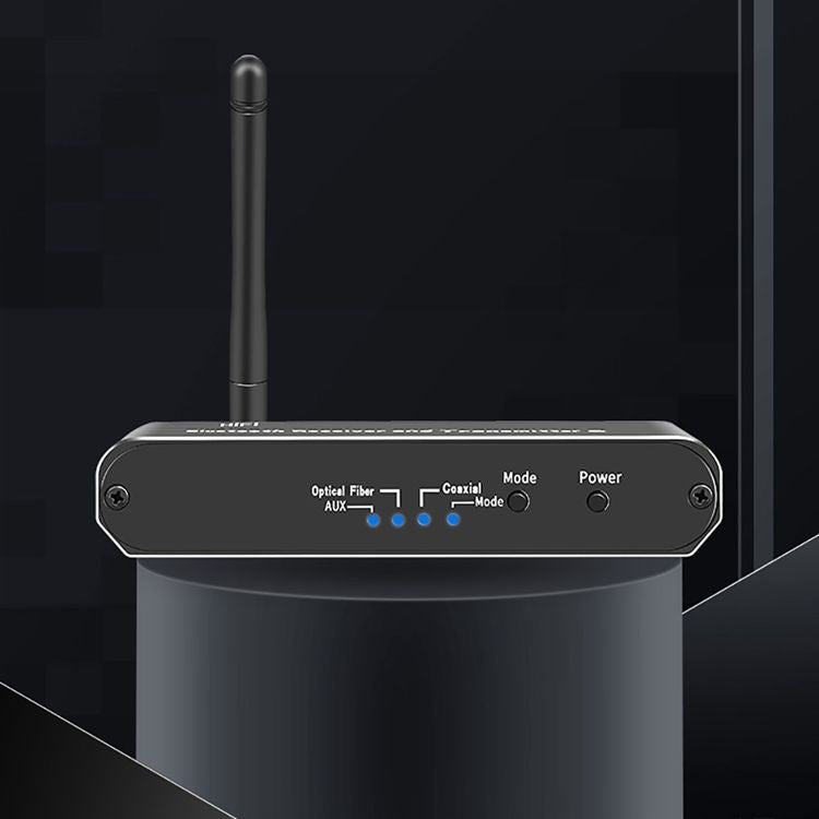 ZS-SGD09 3 in 1 Digital to Analog Bluetooth 5.0 Receiver & Transmitter by buy2fix