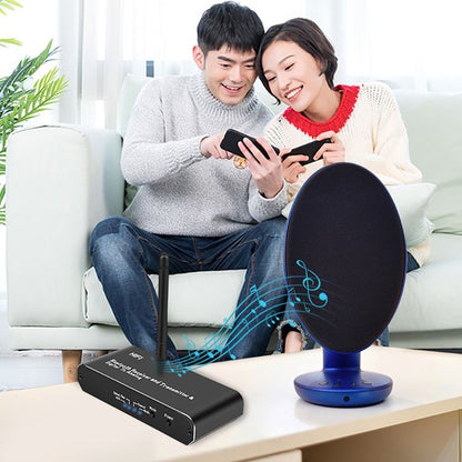 ZS-SGD09 3 in 1 Digital to Analog Bluetooth 5.0 Receiver & Transmitter by buy2fix