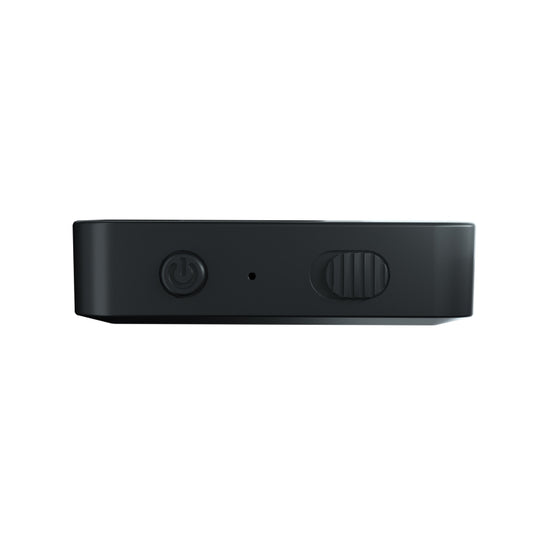 KN326 Bluetooth Audio Receiver Transmitter 5.0 Two-in-one Bluetooth Adapter for Hands-free Calls - Audio Receiver Transmitter by buy2fix | Online Shopping UK | buy2fix