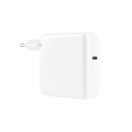 PD3.0 30W USB-C / Type-C Interface Universal Travel Charger with Detachable Foot, EU Plug - USB Charger by buy2fix | Online Shopping UK | buy2fix