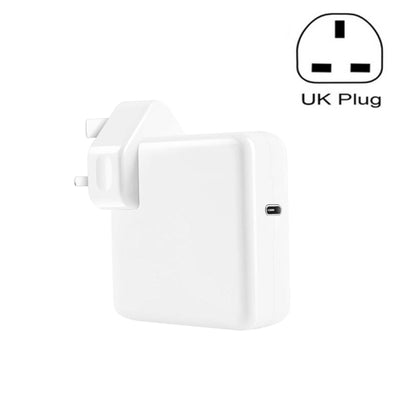 PD3.0 30W USB-C / Type-C Interface Universal Travel Charger with Detachable Foot, UK Plug - USB Charger by buy2fix | Online Shopping UK | buy2fix