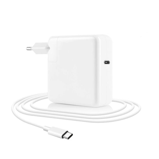 2 in 1 PD3.0 30W USB-C / Type-C Travel Charger with Detachable Foot + PD3.0 3A USB-C / Type-C to USB-C / Type-C Fast Charge Data Cable Set, Cable Length: 1m, EU Plug - USB Charger by buy2fix | Online Shopping UK | buy2fix