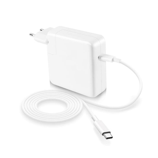 2 in 1 PD 30W USB-C / Type-C + 3A PD 3.0 USB-C / Type-C to USB-C / Type-C Fast Charge Data Cable Set, Cable Length: 2m, EU Plug - USB Charger by buy2fix | Online Shopping UK | buy2fix