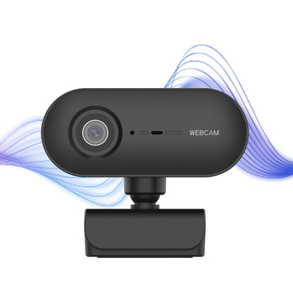 C7 1080PHD Autofocus 360-Degrees Rotation Lens Live Broadcast USB Driver-free WebCamera with Mic by buy2fix