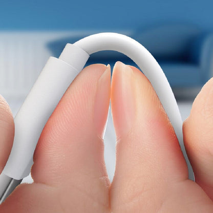 XJ-020 2A USB Male to Micro USB Male Interface Charge Cable, Length: 1m by buy2fix