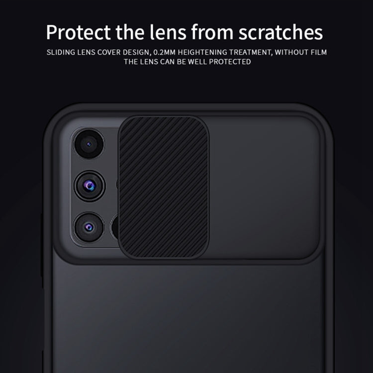 For Samsung Galaxy M51 MOFI Xing Dun Series Translucent Frosted PC + TPU Privacy Anti-glare Shockproof All-inclusive Protective Case(Green) - Galaxy Phone Cases by MOFI | Online Shopping UK | buy2fix
