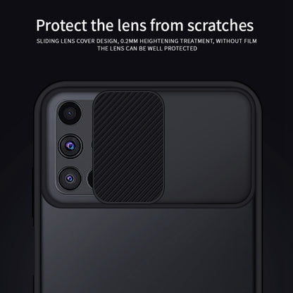 For Samsung Galaxy M51 MOFI Xing Dun Series Translucent Frosted PC + TPU Privacy Anti-glare Shockproof All-inclusive Protective Case(Green) - Galaxy Phone Cases by MOFI | Online Shopping UK | buy2fix
