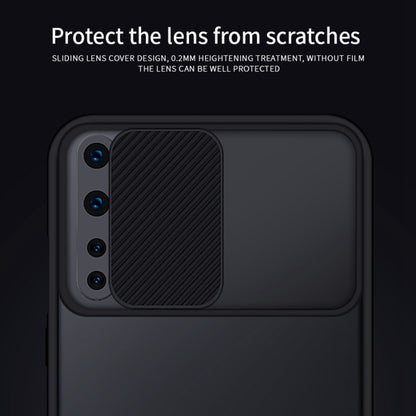 For OnePlus Nord MOFI Xing Dun Series Translucent Frosted PC + TPU Privacy Anti-glare Shockproof All-inclusive Protective Case(Green) - OnePlus Cases by MOFI | Online Shopping UK | buy2fix