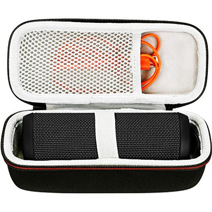 Bluetooth Speaker Portable Storage Bag For JBL Flip 6 / Flip 5 - Protective Case by buy2fix | Online Shopping UK | buy2fix