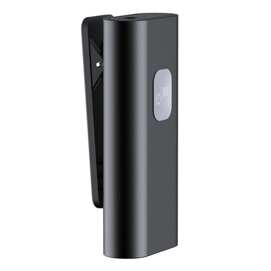 SR11 Lavalier Bluetooth 5.0 Audio Receiver Bluetooth Adapter Support TF Card - Audio Receiver Transmitter by buy2fix | Online Shopping UK | buy2fix