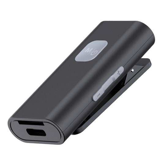 SR11 Lavalier Bluetooth 5.0 Audio Receiver Bluetooth Adapter Support TF Card - Audio Receiver Transmitter by buy2fix | Online Shopping UK | buy2fix