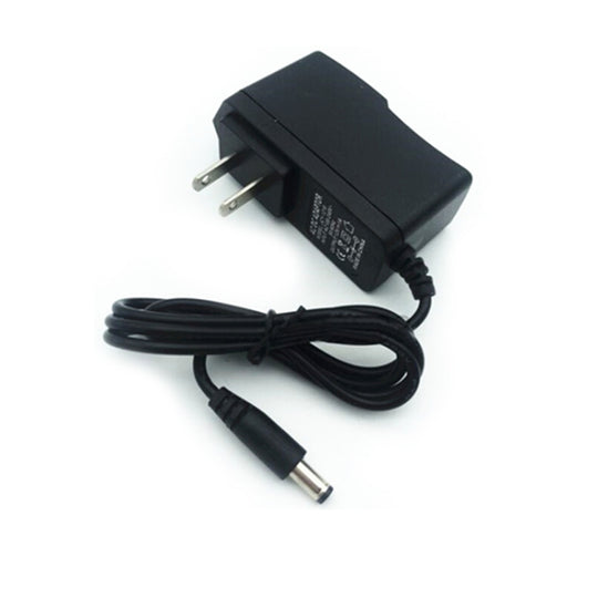100-240V AC to DC Power Charger Adapter 5V 9V 12V 24V 1A 5.5mmx2.5mm (9V 1A US Plug)