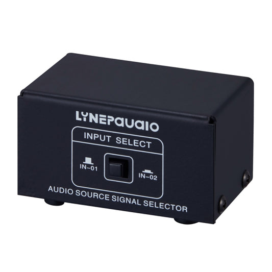 B101 2 In 1 Out (1 In 2 Out) Audio Source Signal Selection Switcher Computer Speaker  RCA Lossless Audio Source Switcher -  by buy2fix | Online Shopping UK | buy2fix