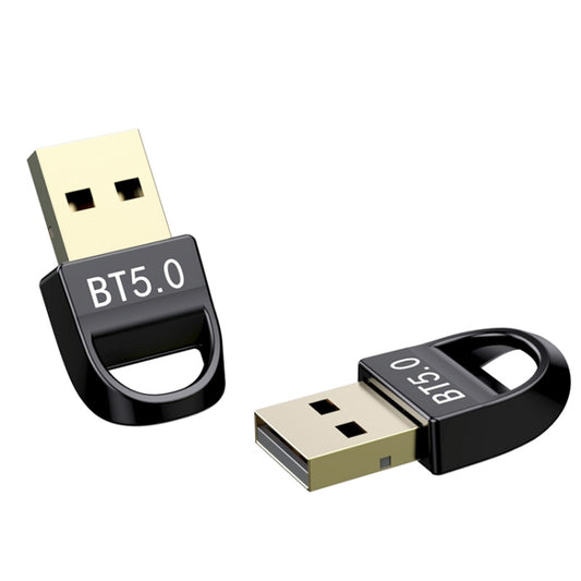 USB Bluetooth V5.0 Adapter Receiver - Bluetooth Dongle by buy2fix | Online Shopping UK | buy2fix