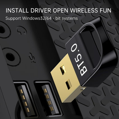 USB Bluetooth V5.0 Adapter Receiver - Bluetooth Dongle by buy2fix | Online Shopping UK | buy2fix