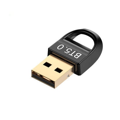 USB Bluetooth V5.0 Adapter Receiver - Bluetooth Dongle by buy2fix | Online Shopping UK | buy2fix