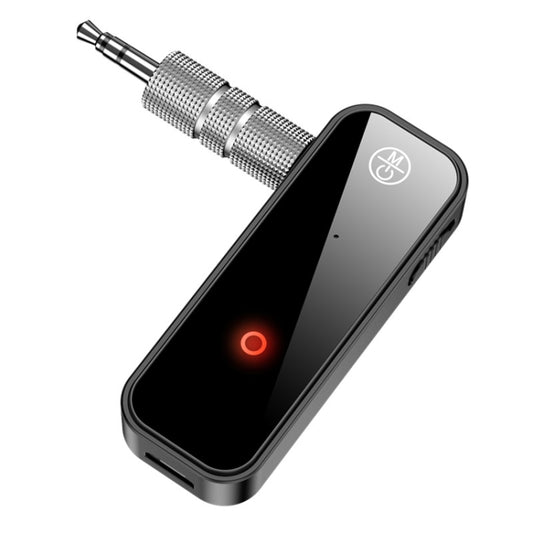 C28 Bluetooth 5.0 2-in-1 Audio Receiver Transmitter Car Home Bluetooth Receiver - Audio Receiver Transmitter by buy2fix | Online Shopping UK | buy2fix