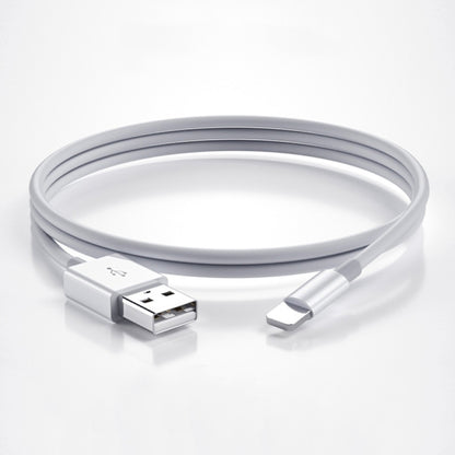XJ-51 3A USB to 8 Pin Fast Charging Cable for iPhone 12 Series, Length: 1m by buy2fix