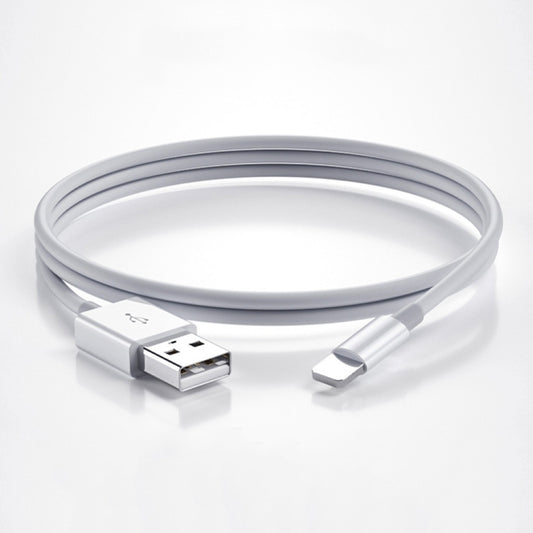 XJ-51 3A USB to 8 Pin Fast Charging Cable for iPhone 12 Series, Length: 1m by buy2fix
