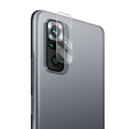 For Xiaomi Redmi Note 10 Pro 2PCS mocolo 0.15mm 9H 2.5D Round Edge Rear Camera Lens Tempered Glass Film - For Xiaomi by mocolo | Online Shopping UK | buy2fix