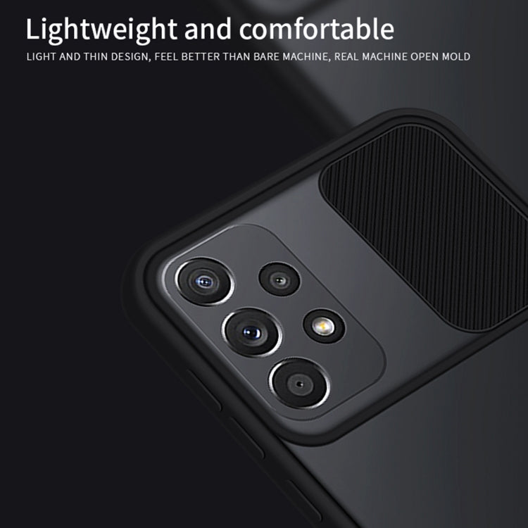 For Samsung Galaxy A72 5G / 4G MOFI Xing Dun Series Translucent Frosted PC + TPU Privacy Anti-glare Shockproof All-inclusive Protective Case(Green) - Galaxy Phone Cases by MOFI | Online Shopping UK | buy2fix
